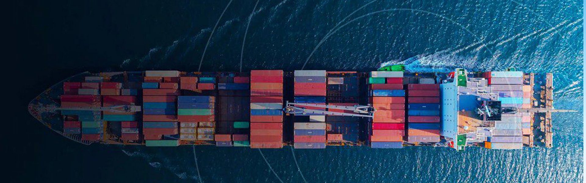 الشحن البحري